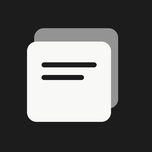 PlainDeck black card icon